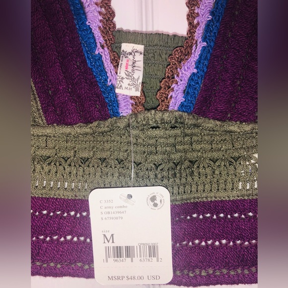 Free People bralette (M) - Picture 6 of 11